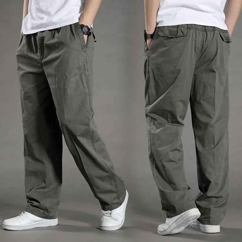 Gavin® | Cotton Men'S Trousers