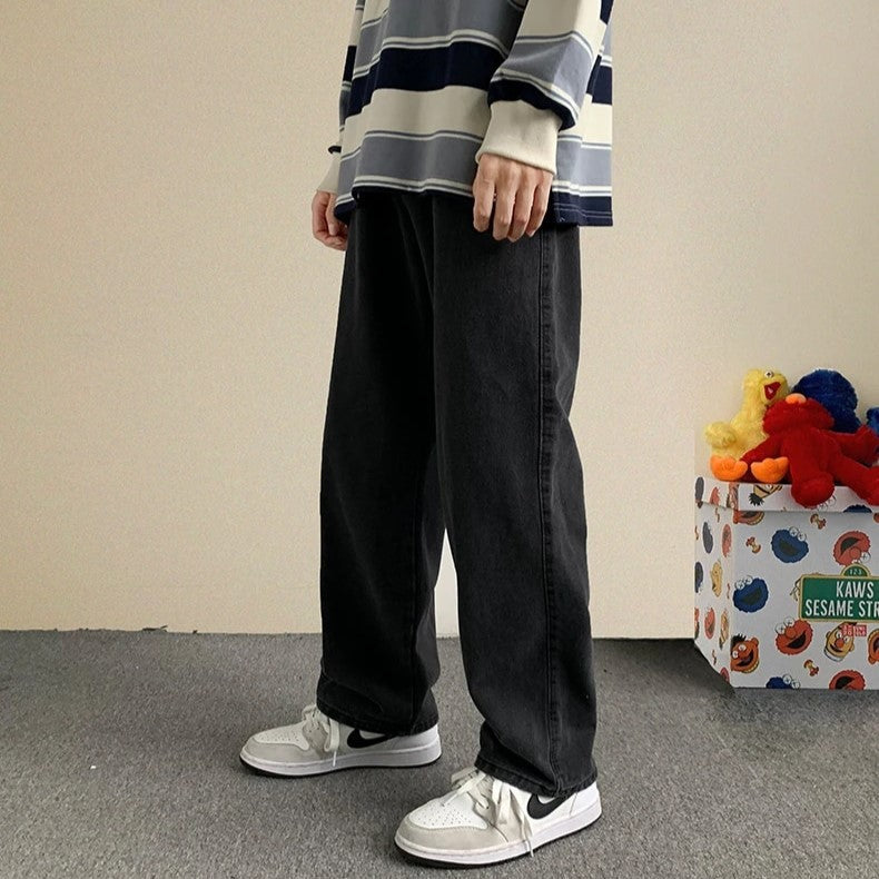 Jeremiah® | Loose Straight Wide Jeans