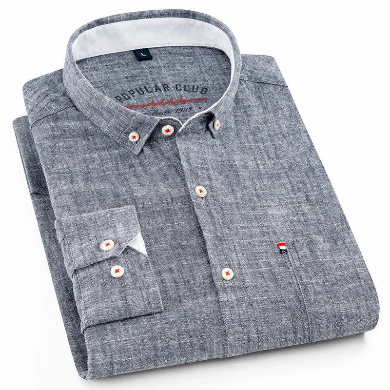 Armando | Givalli - Saint-Tropez Linen Shirt