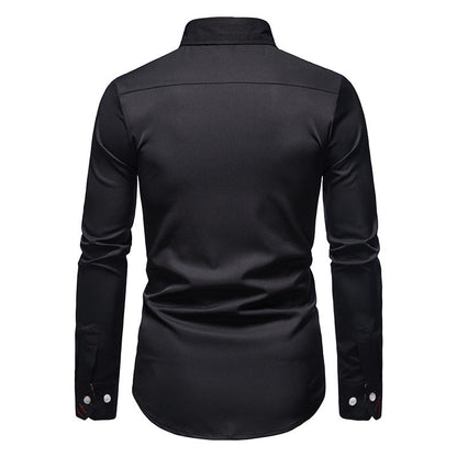Theodore® | Lucio Stylish Shirt