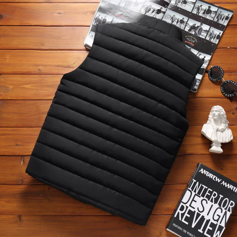 Zachary | Elegant Summer Vest
