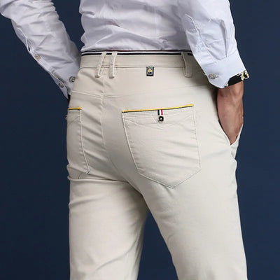 Hugh® | Chic Pants For Men