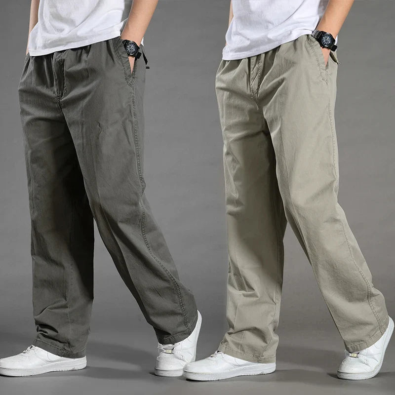 Gavin® | Cotton Men'S Trousers