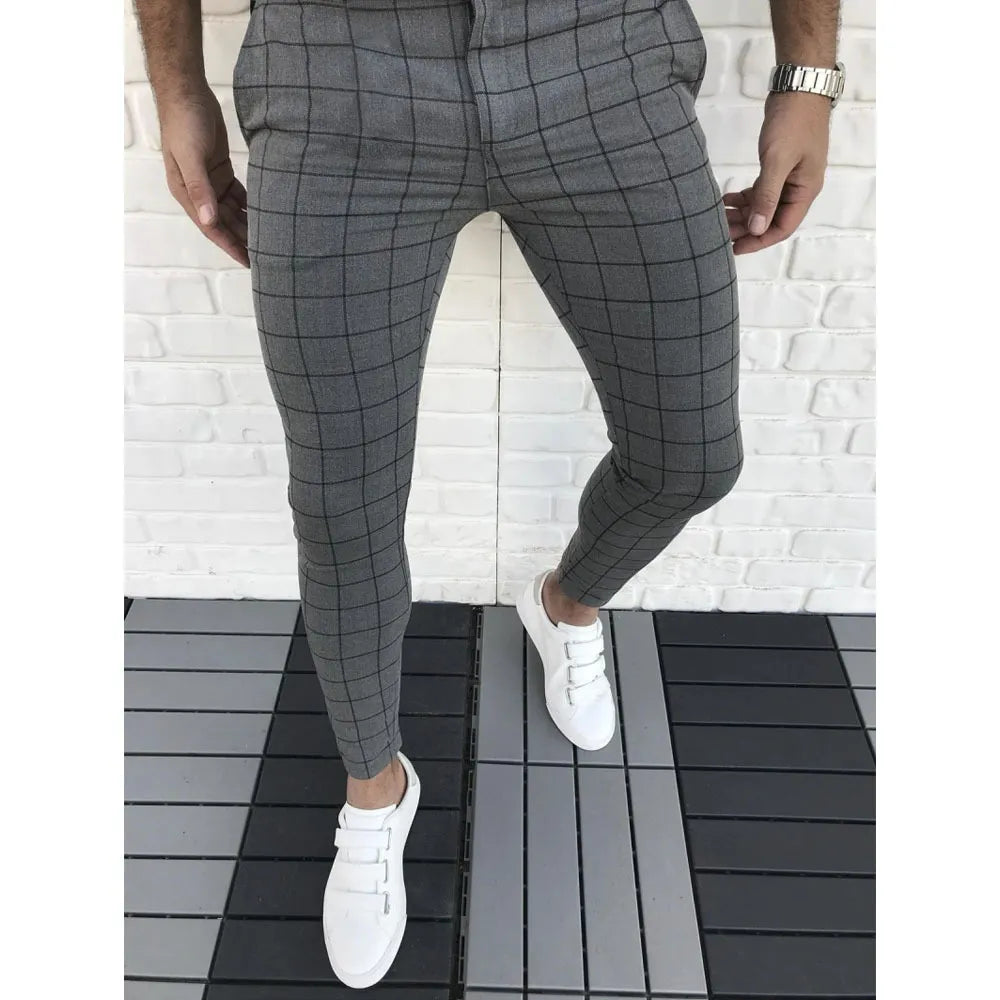 Telmo® | Stylish Comfort Chino Trousers, Modern Cut And Flexible