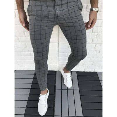 Telmo® | Stylish Comfort Chino Trousers, Modern Cut And Flexible
