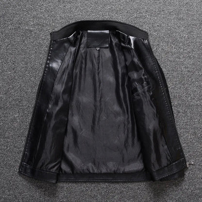 Alfredo® | Minimalist Eco-Leather Jacket