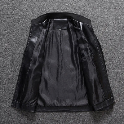 Alfredo® | Minimalist Eco-Leather Jacket