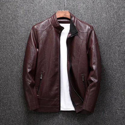 Alfredo® | Minimalist Eco-Leather Jacket