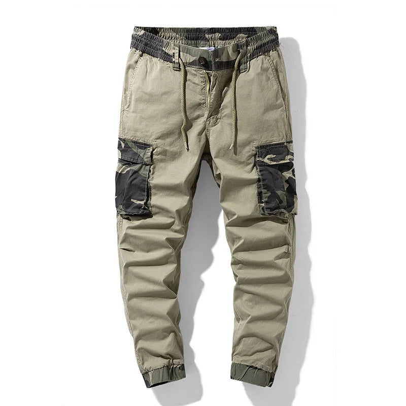 Leopoldo | CAMMO CARGO PANTS