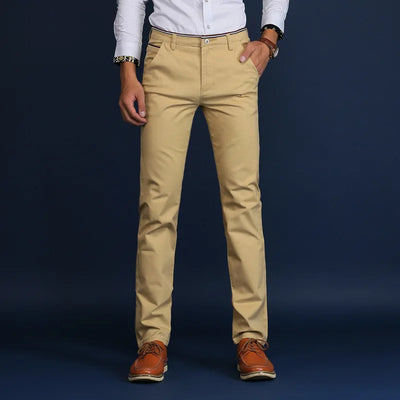 Hugh® | Chic Pants For Men