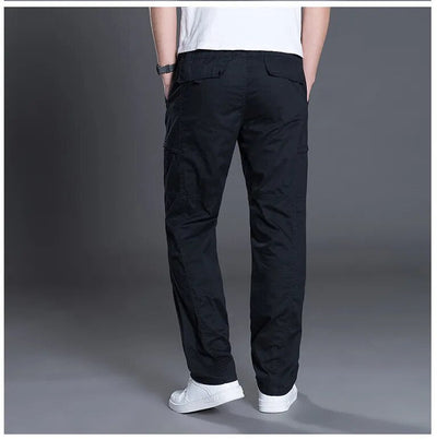 Javier® | Straight Cargo Baggy Pants