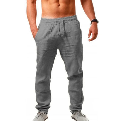 Jordan | Breathable Linen Pants