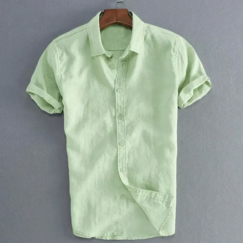 Timothy | Elegant Summer Shirt