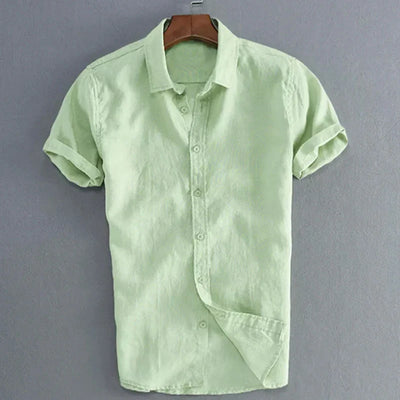 Timothy | Elegant Summer Shirt