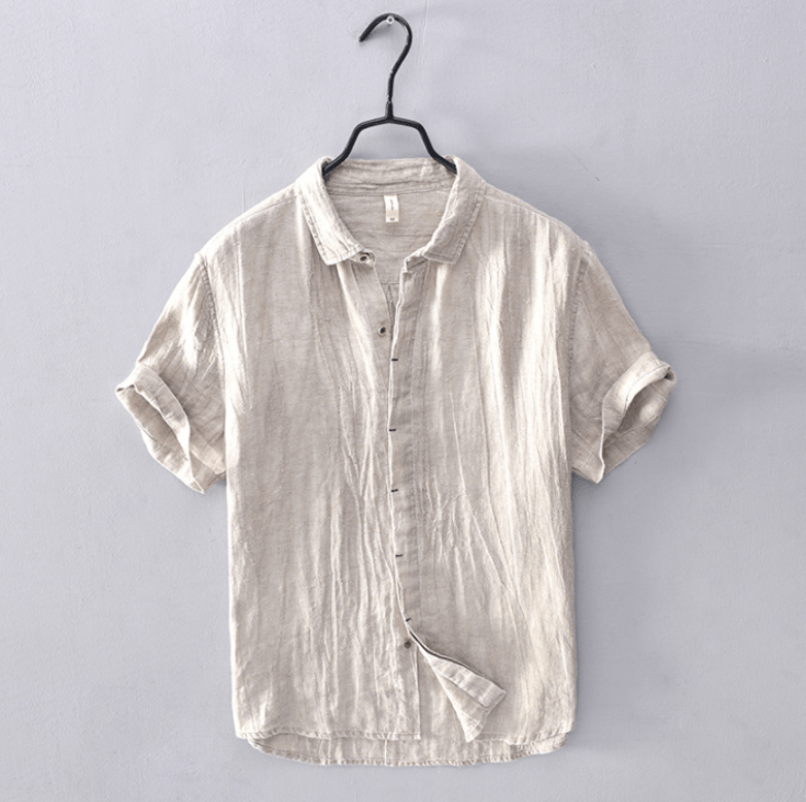Kasim® | Linen Summer Shirt