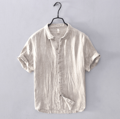 Kasim® | Linen Summer Shirt