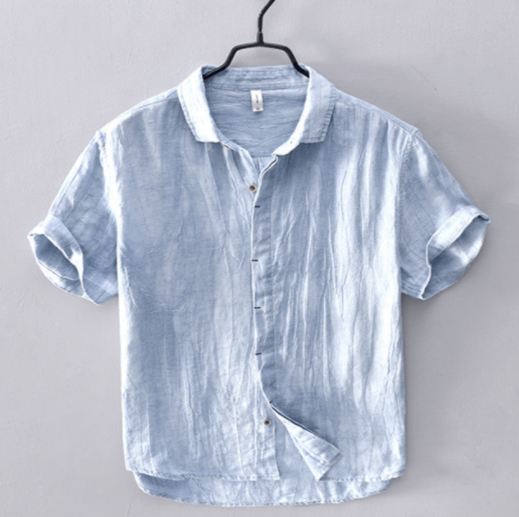 Kasim® | Linen Summer Shirt