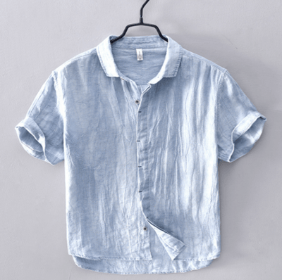 Kasim® | Linen Summer Shirt