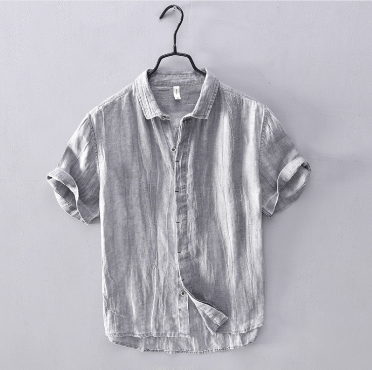 Kasim® | Linen Summer Shirt