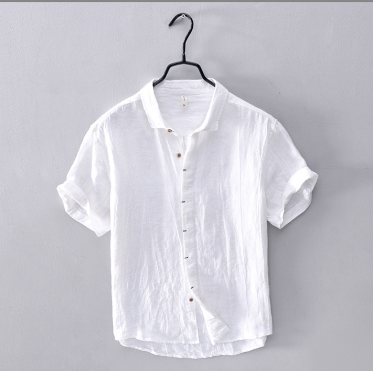 Kasim® | Linen Summer Shirt