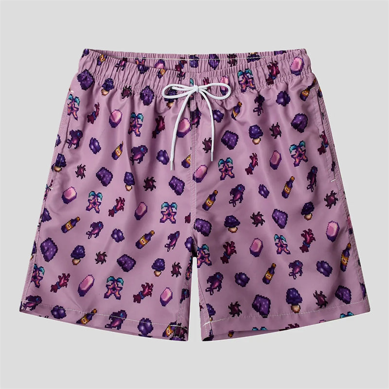 Lambert® | Printed Swimming Trunks