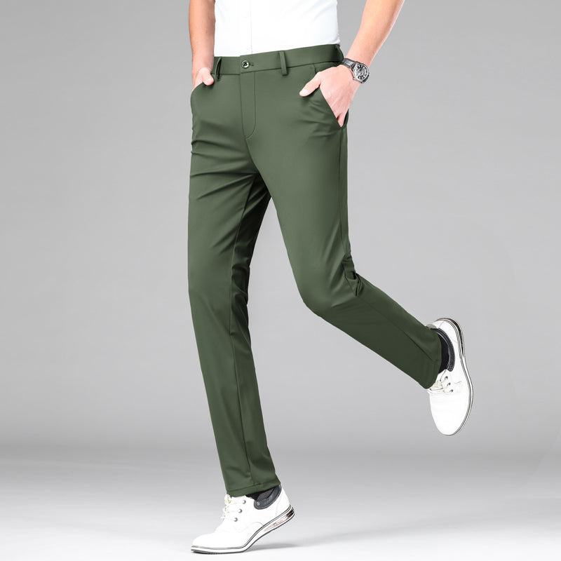 Liberato® | Slim Fit Trousers