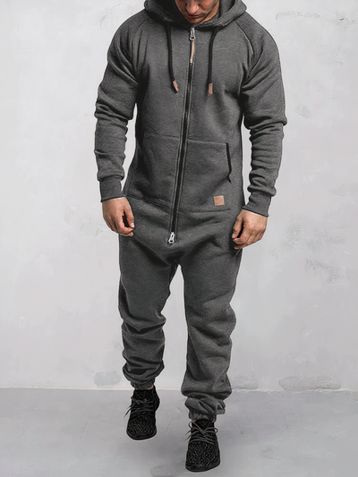 Pancras® | Hooded Tracksuit For Men
