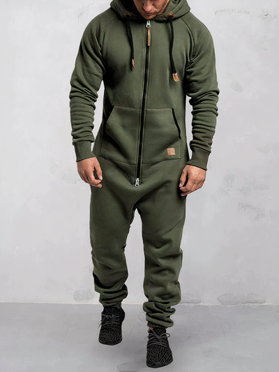 Pancras® | Hooded Tracksuit For Men
