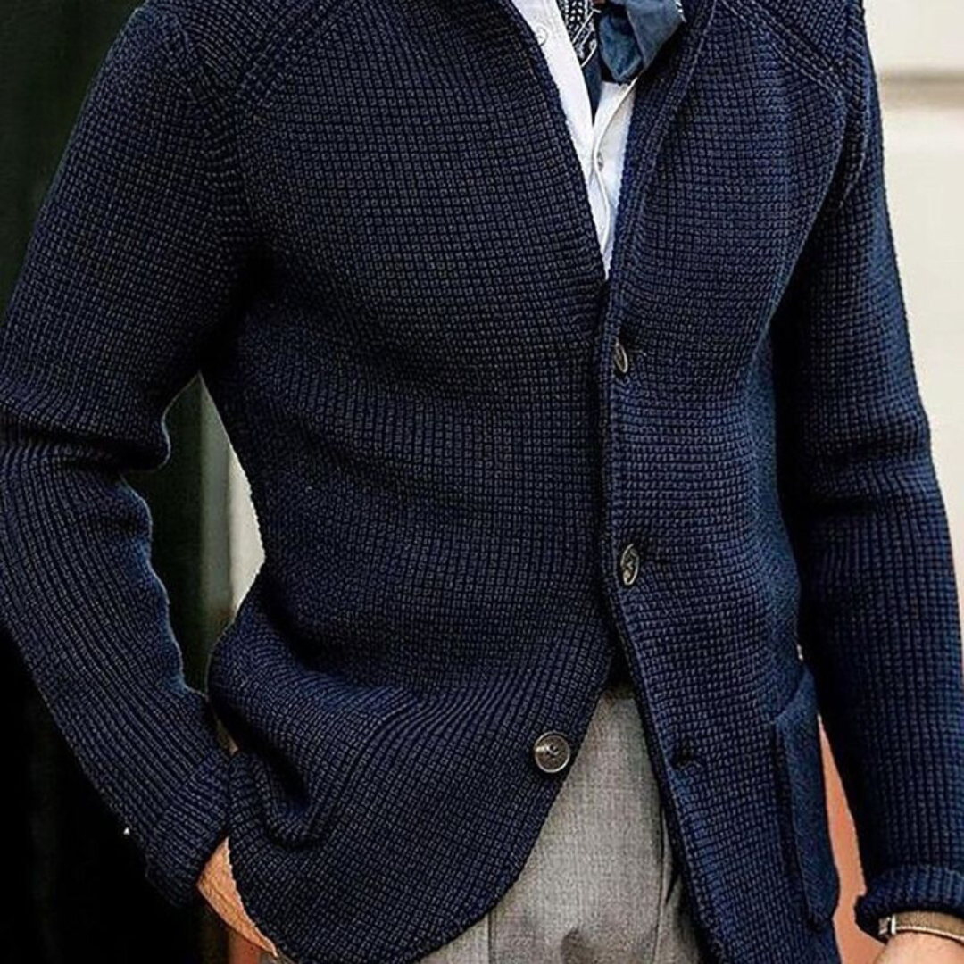 Jonah® | Elegant Cardigan For Men
