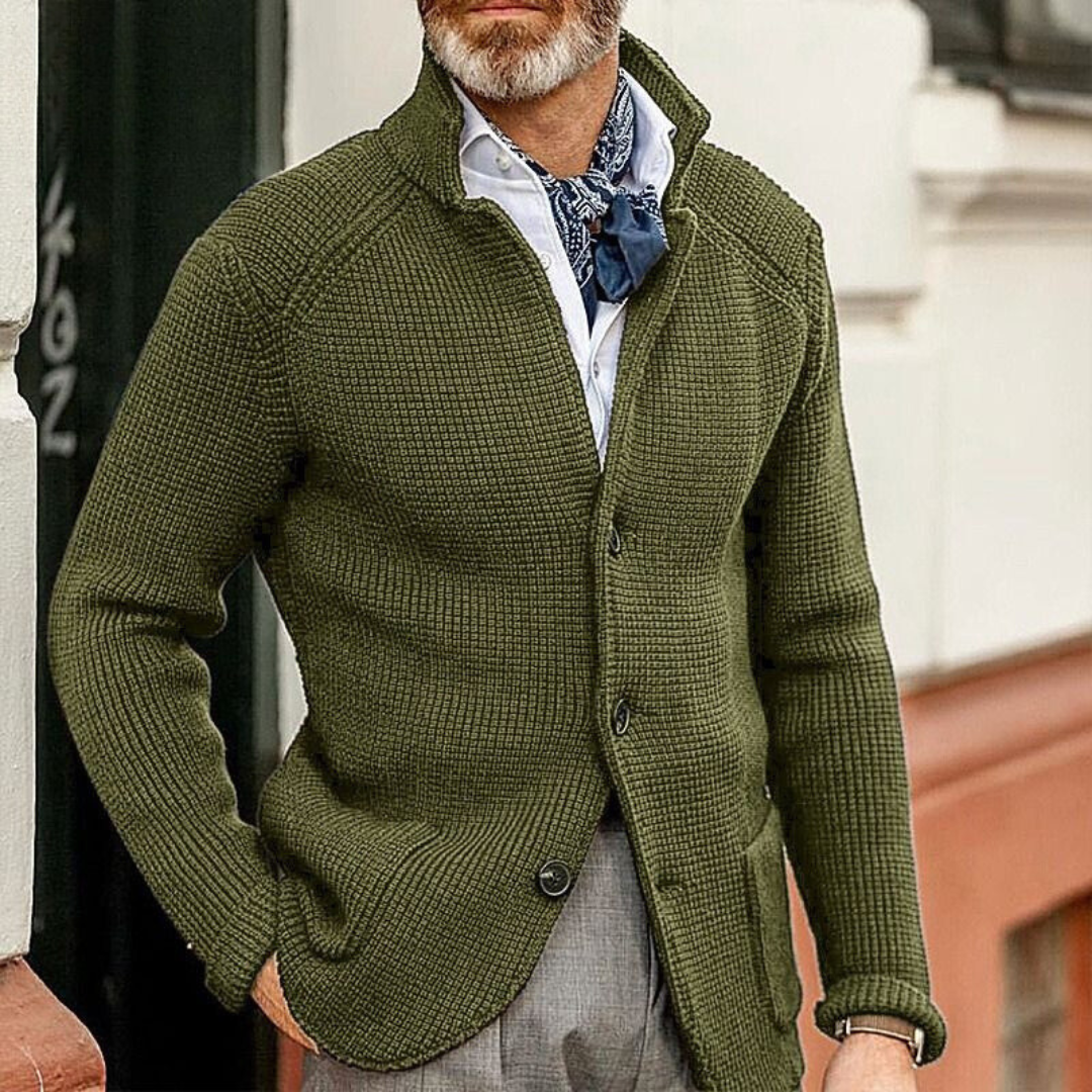Jonah® | Elegant Cardigan For Men