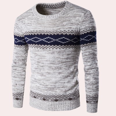 Albert® | Warm Winter Sweater For Men