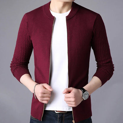 Coriolanus® | Zip Sweater