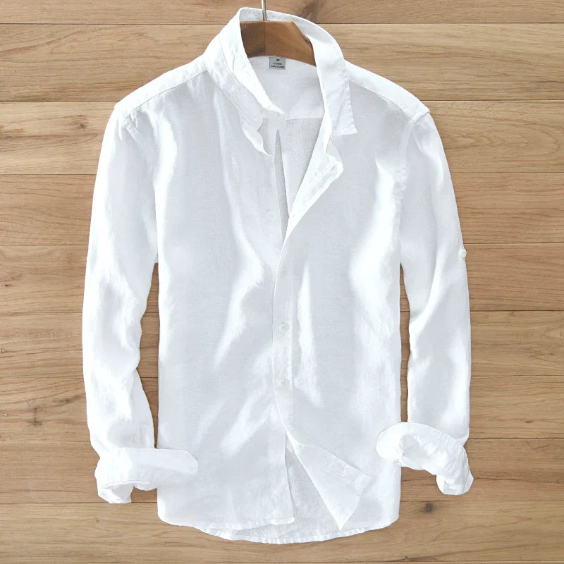 Latrell | Elegant Italian Shirt