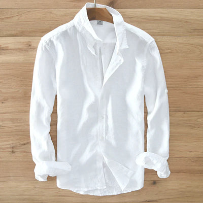 Latrell | Elegant Italian Shirt