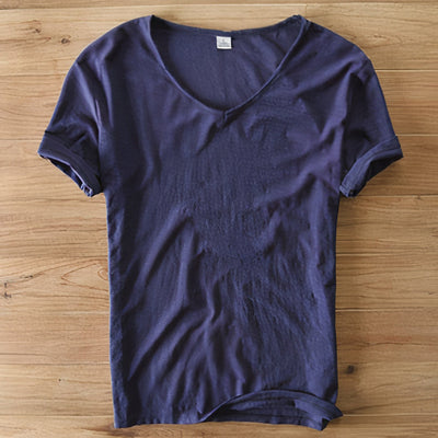 Gabriel® | Summer T-Shirt Made Of Cotton And Linen