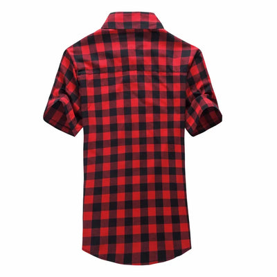 Chris® | Checked Summer Blouse