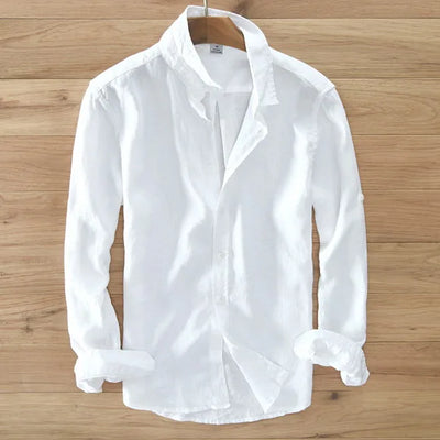 Latrell | Elegant Italian Shirt