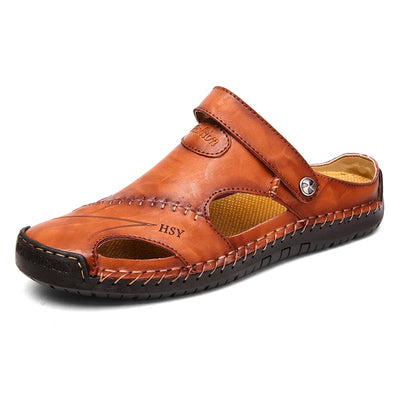 Douglas | Classic Leather Sandals