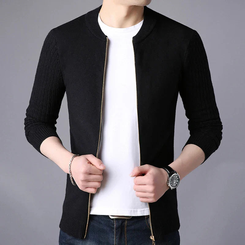 Coriolanus® | Zip Sweater