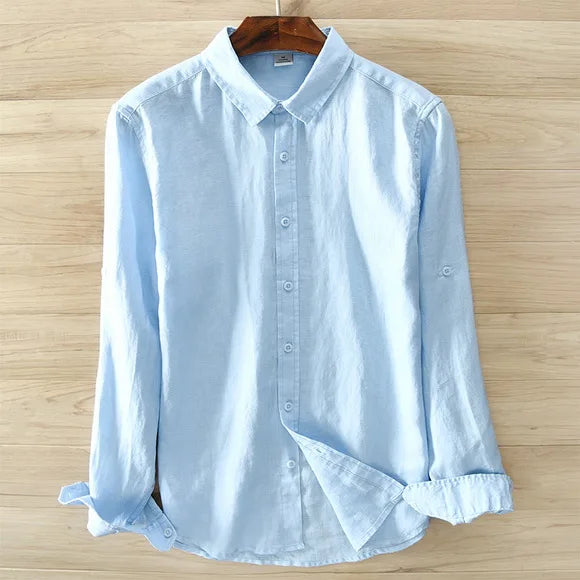 Latrell | Elegant Italian Shirt