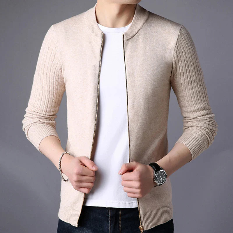 Coriolanus® | Zip Sweater