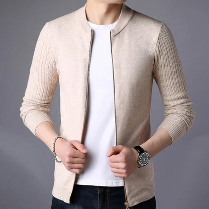 Coriolanus® | Zip Sweater