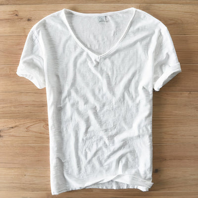 Gabriel® | Summer T-Shirt Made Of Cotton And Linen