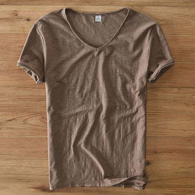 Gabriel® | Summer T-Shirt Made Of Cotton And Linen