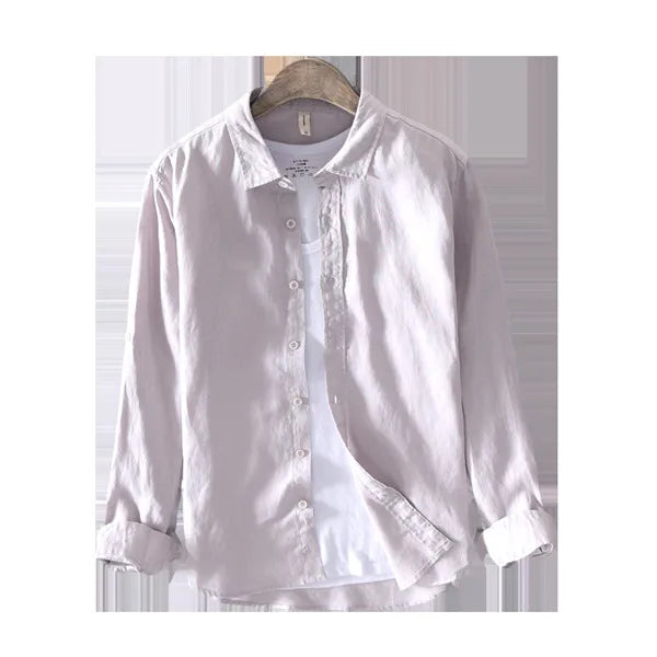 Latrell | Elegant Italian Shirt