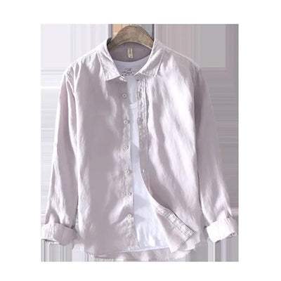 Latrell | Elegant Italian Shirt