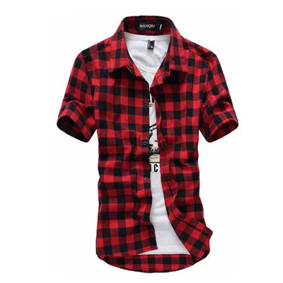 Chris® | Checked Summer Blouse