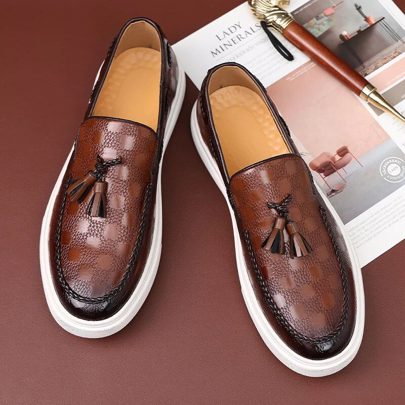 Magnus® | Classic Leather Shoes For Men