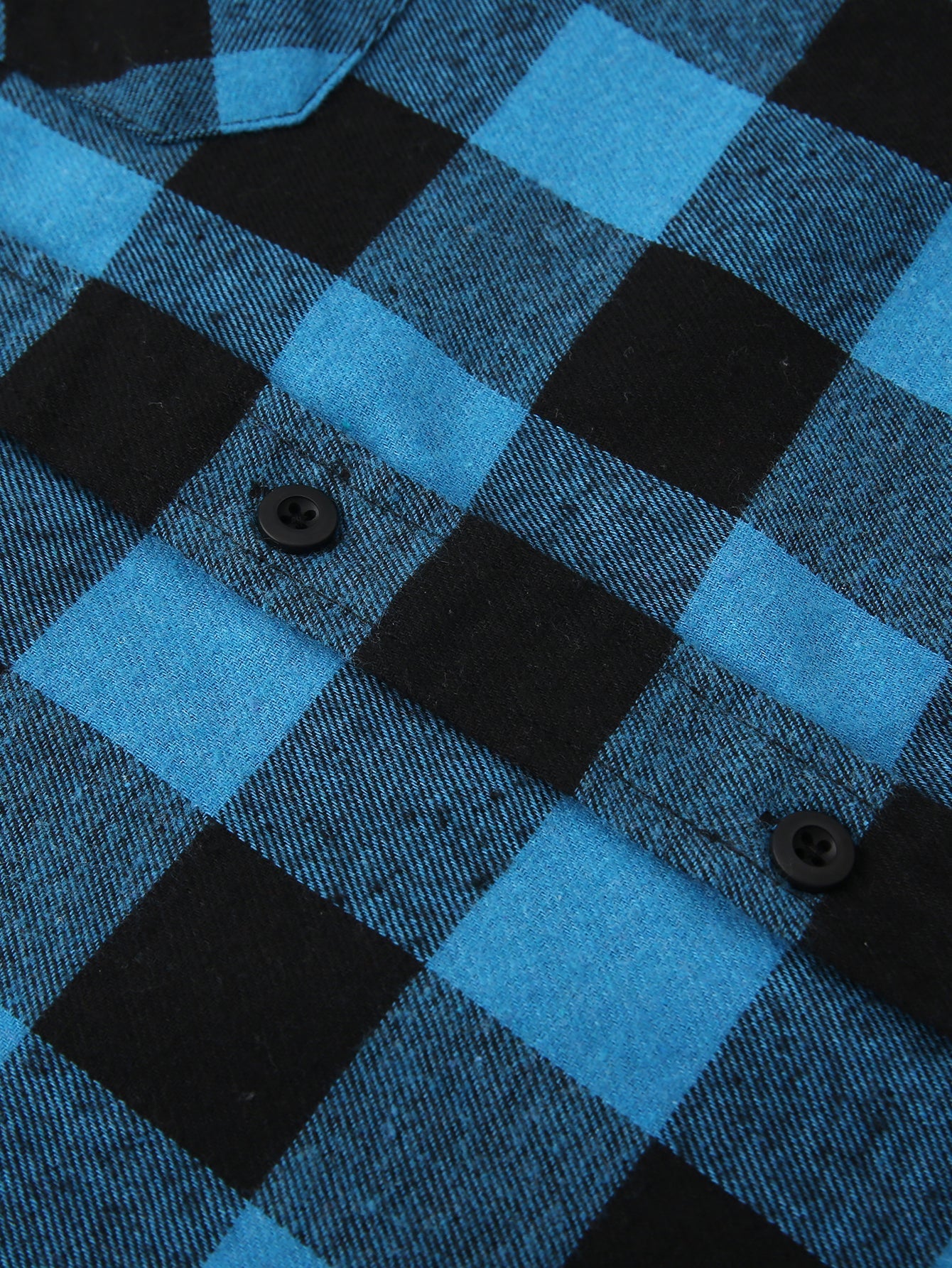 Daciano® | Flannel Plaid Button Up Shirt