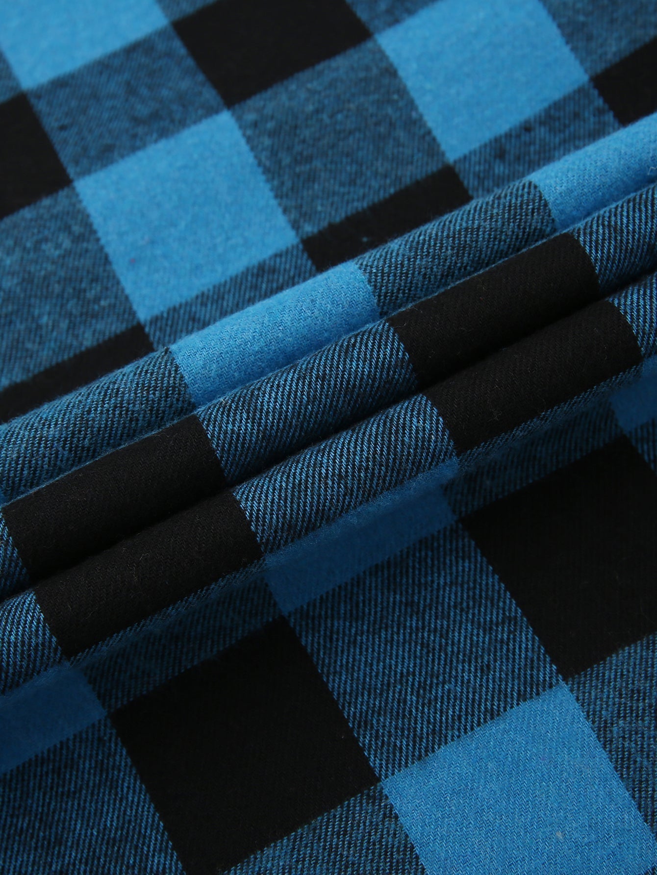 Daciano® | Flannel Plaid Button Up Shirt